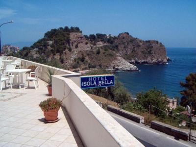 Isola Bella Hotel 3*